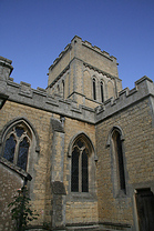 Langar Church