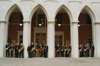 National Sax Choir