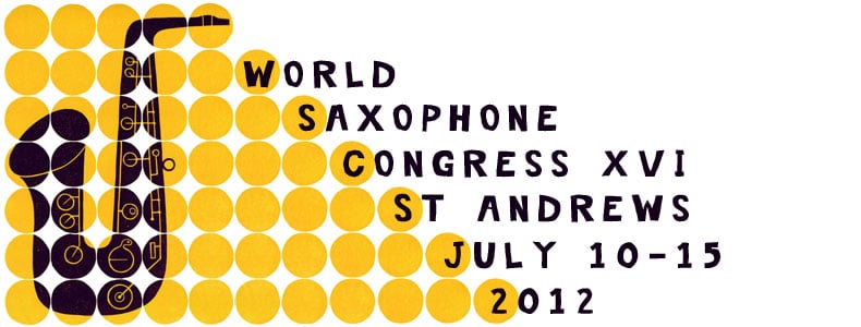 sax congress header